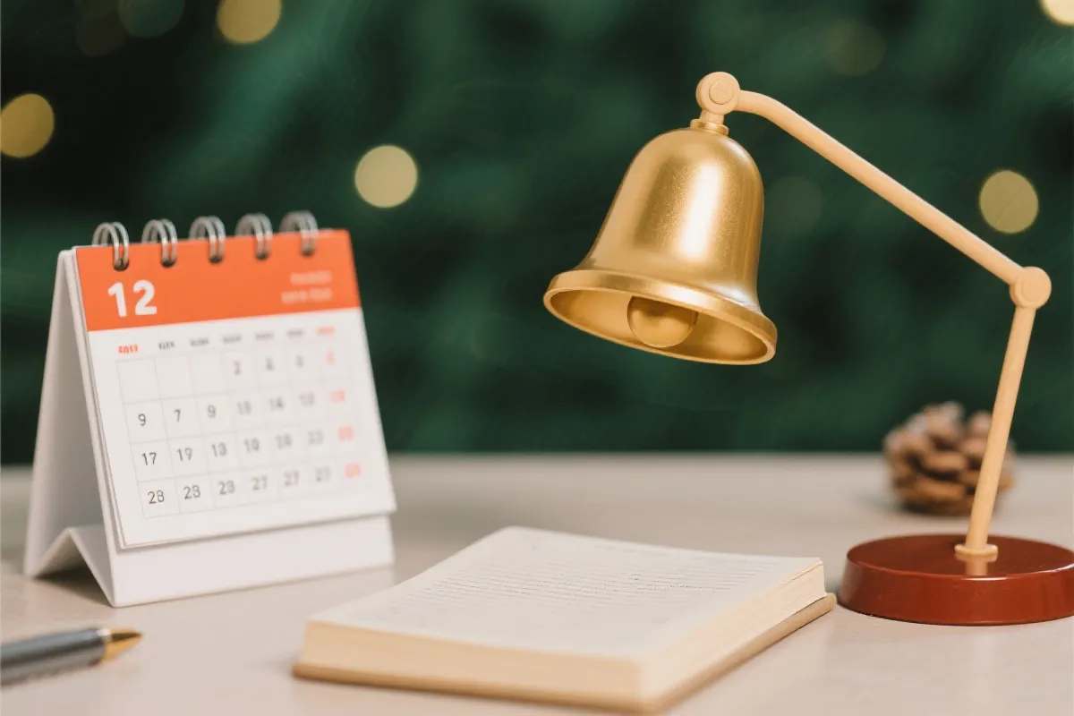 提醒与日历示意图